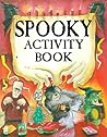 Spooky Activity Box: Book, Spider, Vampire Teeth, Bat and Werewolf Marks, and Skeleton Spooky Activity Box: Book, Spider, Vampire Teeth, Bat and Werewolf Marks, and Skeleton