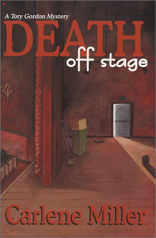 Death Off Stage (Paperback)
