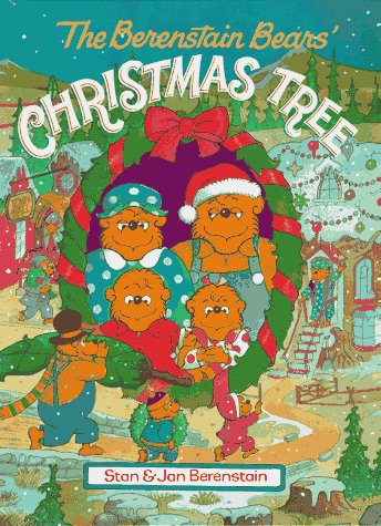 The Berenstain Bears' Christmas Tree (Hardcover)