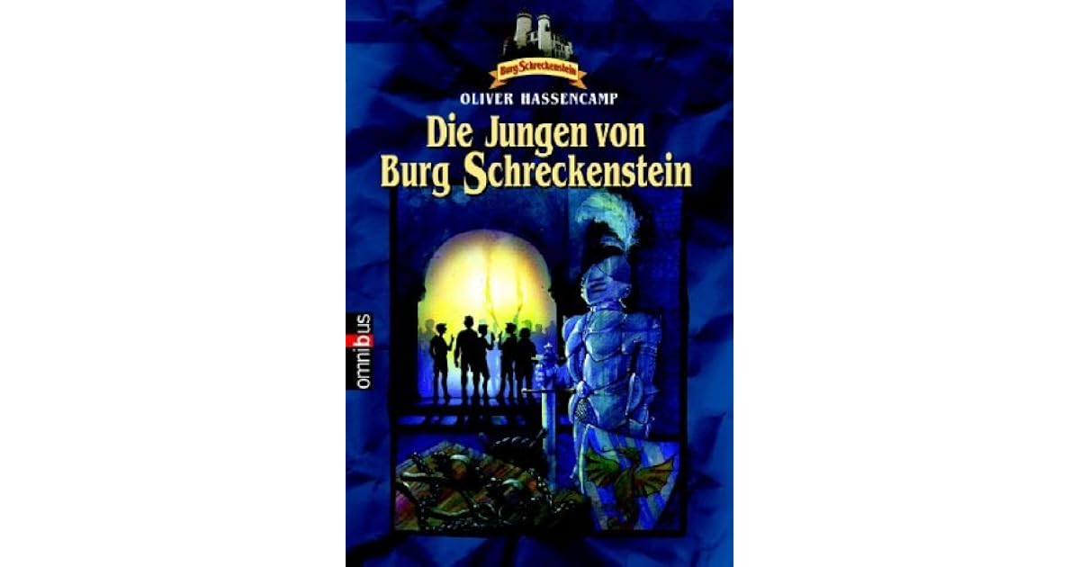 Die Jungen Von Burg Schreckenstein Buch