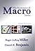 Economics of Macro Issues, The (3rd Edition)