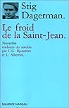 Le froid de la St Jean (nouvelles) Le froid de la St Jean (nouvelles)