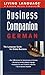 Business Companion: German Handbook (LL Business Companion)