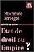 État de droit ou Empire ?