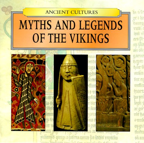 Myths and Legends of the Vikings (Hardcover)