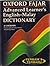 Oxford Fajar: Advanced Learner's Engilsh - Malay Dictionary
