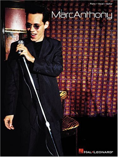 Marc Anthony (Paperback)
