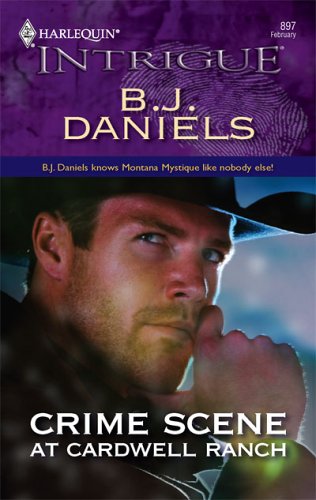 Crime Scene at Cardwell Ranch (Cardwell Ranch, #1)