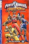 Power Rangers Ninja Storm Cine-Manga: Dark Sky Overhead