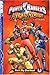 Power Rangers Ninja Storm Cine-Manga by Tokyopop