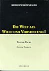 Die Welt als Will...