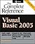 Visual Basic 2005 by Ron Petrusha