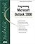 Programming Microsoft Outlook 2000 (The Sams Professional Series)