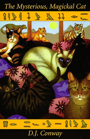 The Mysterious, Magickal Cat (Paperback)
