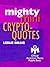 Mighty Mini Crypto-Quotes (Mensa®)