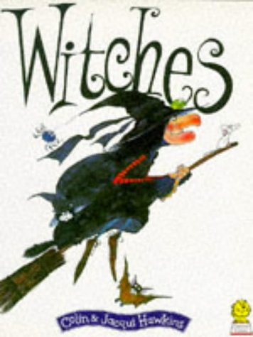 Witches (Paperback)