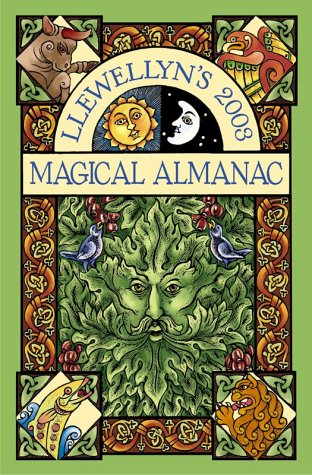 Llewellyn's 2003 Magical Almanac (Paperback)