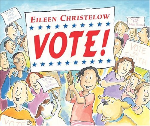 Vote (Paperback)