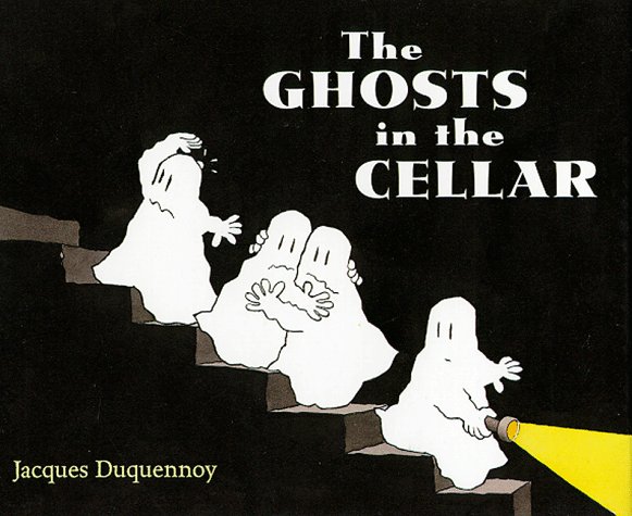 The Ghosts in the Cellar (Hardcover)