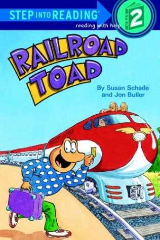Railroad Toad (Hardcover)