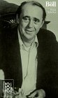 Heinrich Böll (Paperback)