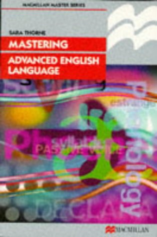 Mastering Advanced English Language (Paperback)