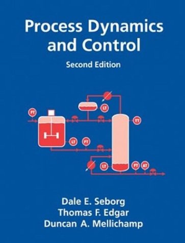 Process Dynamics and Control (Hardcover)