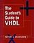 The Student's Guide to VHDL (Systems on Silicon)