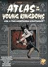 The Northern Continent: Atlas of the Young Kingdoms (Elric RPG)