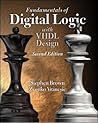 Fundamentals of Digital Logic with VHDL Design with CD-ROM (McGraw-Hill Series in Electrical and Computer Engineering)