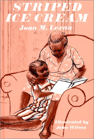 Striped Ice Cream (Hardcover)