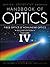 Handbook of Optics, Volume IV