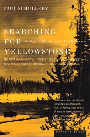 Searching for Yellowstone