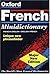 Oxford French Minidictionary, French-English/English-French