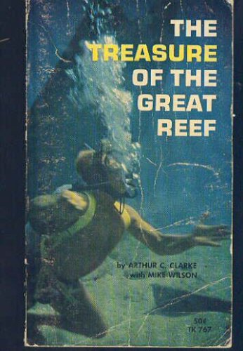 The treasure of the Great Reef (Paperback)