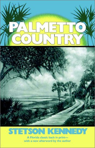 Palmetto Country (Paperback)