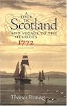 A Tour in Scotland and Voyage to the Hebrides, 1772