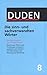 Der Duden in 12 Bänden, Band 8 by Dudenredaktion