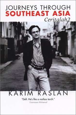 Journeys through Southeast Asia: ceritalah 2 (Paperback)