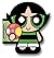Buttercup (Powerpuff Girls Portables Series)