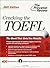 Cracking the TOEFL 2001 Edition (Cracking the TOEFL)