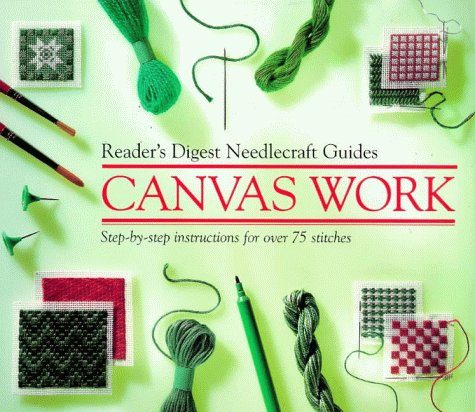 Basic Guide Canvas Work (Needlecraft Guide)