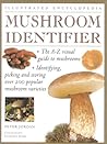 Mushroom Identifier (Illustrated Encyclopedia) Mushroom Identifier (Illustrated Encyclopedia)