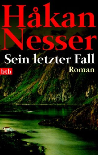 Sein letzter Fall (Inspector Van Veeteren, #10)