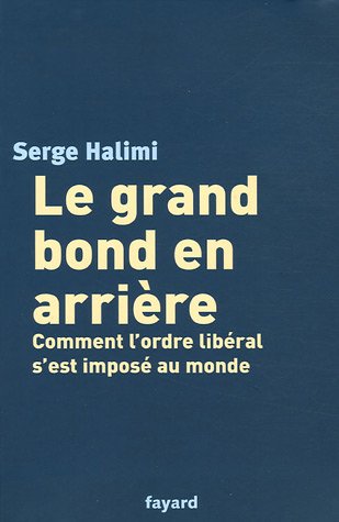 Le Grand bond en arrière (Paperback)