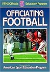 Officiating Football