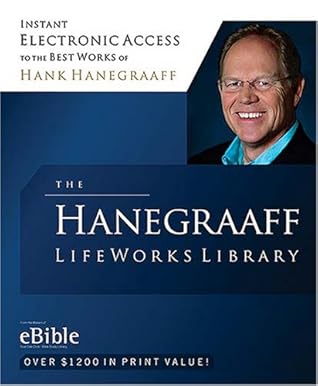 The Hanegraaff Lifeworks Library