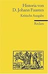 Historia von D. Johann Fausten by Anonymous