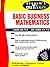 Schaum's Outline of Basic Business Mathematics
