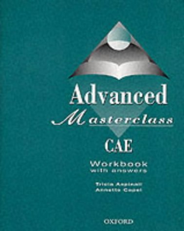 Advanced CAE Masterclass Workbook with Answer Key New Edition (Paperback)